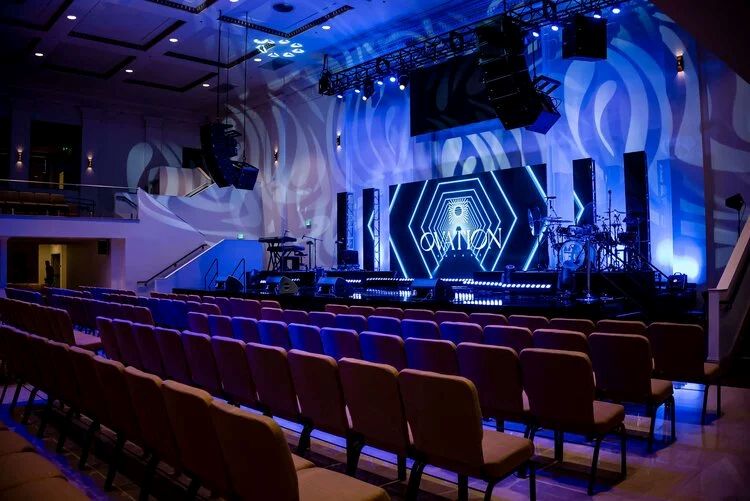 Facilities That Speak Your Brand Clearly