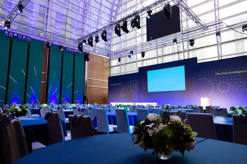 Make Your Audience Part of the Event