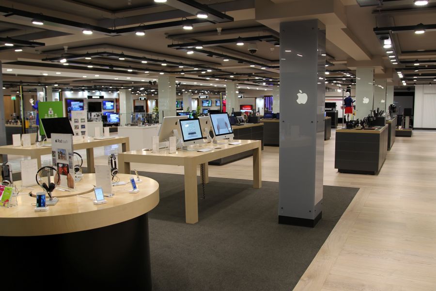 Why Electronics Retail Chains Choose Us