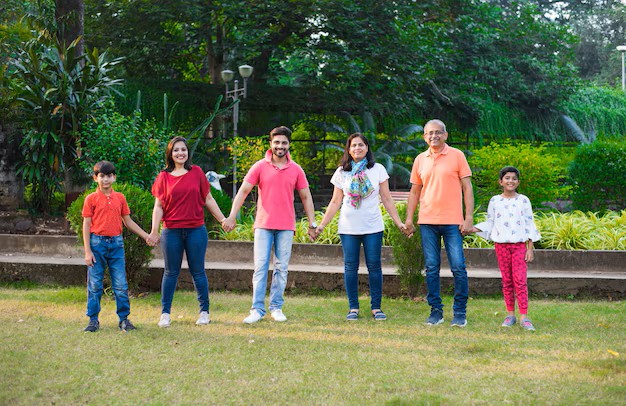 Annual Family Day Planner