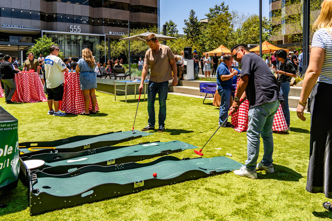 Why We are the Best Company to Plan Team Building Events