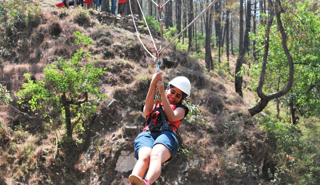 Top 10 Adventure Venues Near Delhi for Team Building Activities