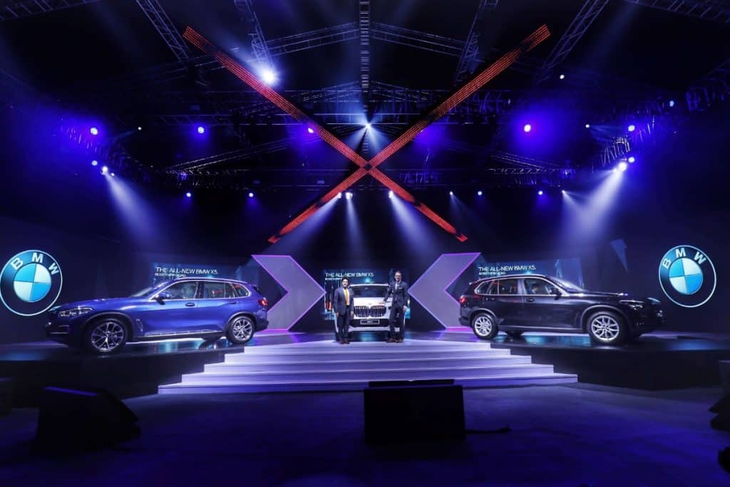 Perfect Setup for Car-Focused Events