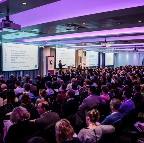 Conference Organizer for Professional Events