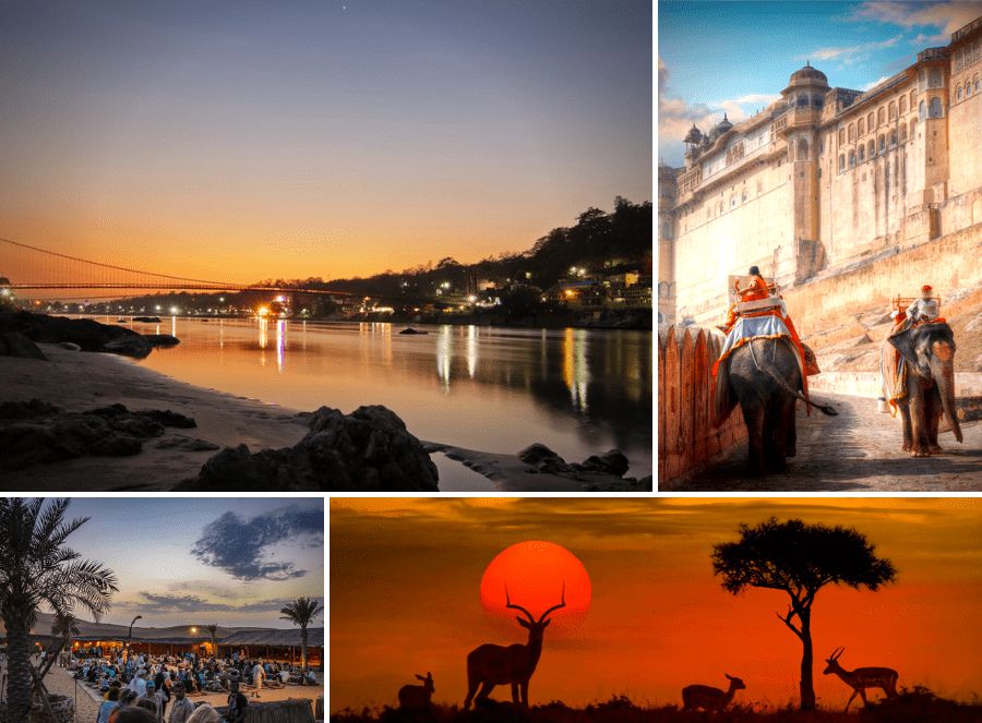 Corporate Offsite Planning Services for Team Building and Company Trips – Destination & Travel Planning