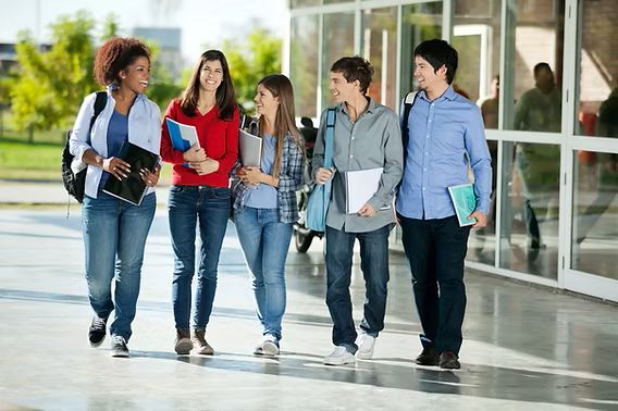 Here are few reasons why universities trust us