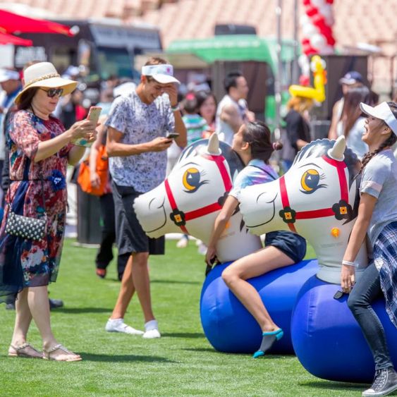 Why Corporates Choose Hire4Event for Family Day