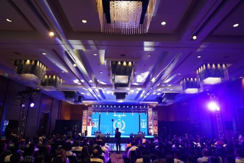 Premier Corporate Event Company for Dealer Meets & Conferences