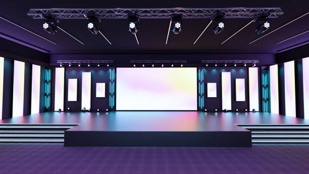 Stage, Screen & Setup – We Build It All