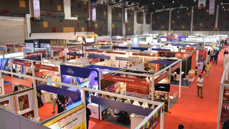 Professional Exhibition Management Services