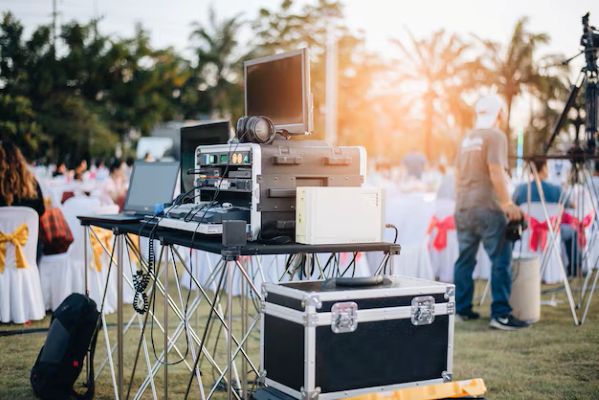 Setup and Venue Support for Activities
