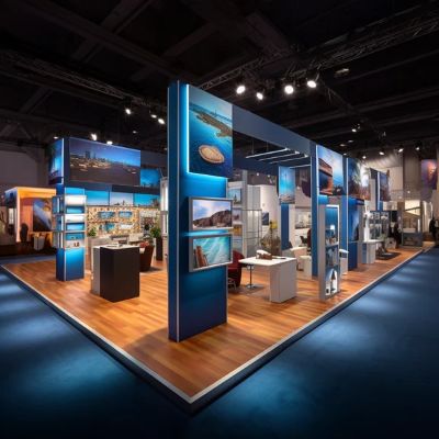 B2B Expo Event Planner