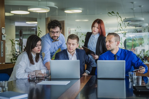 Why Big Companies Like Working With Us
