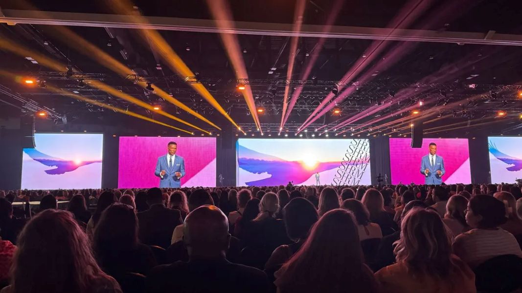 Event Arrangement Designed for HR Requirements