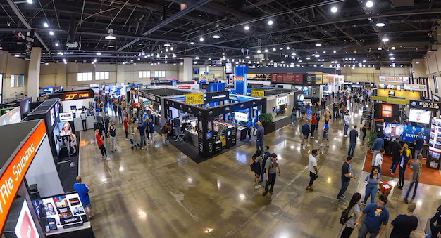 Why Hire4Event is Best for Trade Fair Management