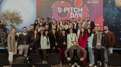 Startup Pitch Day Event Organiser