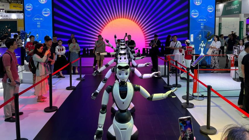 Top AI & Robotics Startups Event Organiser