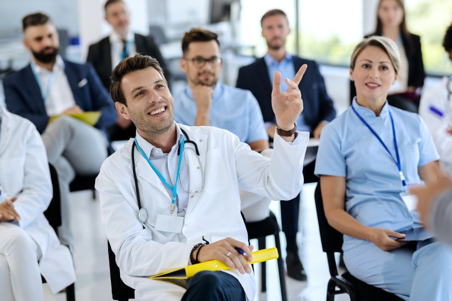 Top Healthcare & Pharma Event Organiser in India