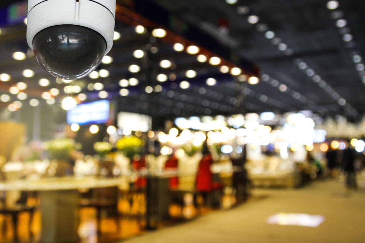 AI-Based Event Surveillance and CCTV Monitoring Systems for Corporate Events – Execution & On-Site Control