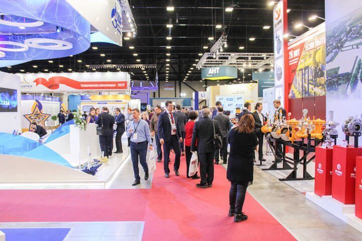 Industries and Exhibitions We Regularly Work With