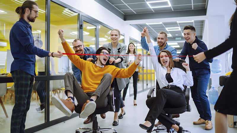 Corporate Wellness Program Services for Employee Health and Workplace Engagement – Implementation & Coordination