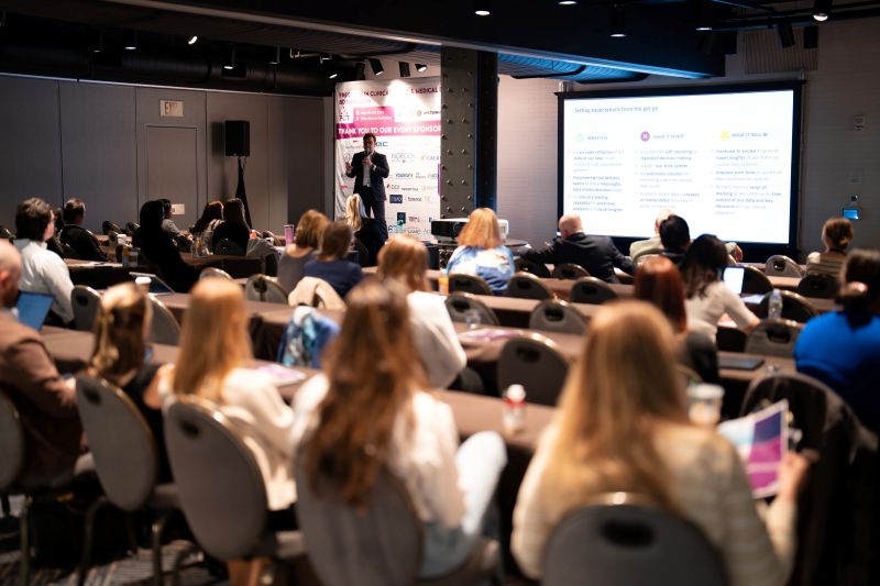 Types of Pharmaceutical Events We Organize