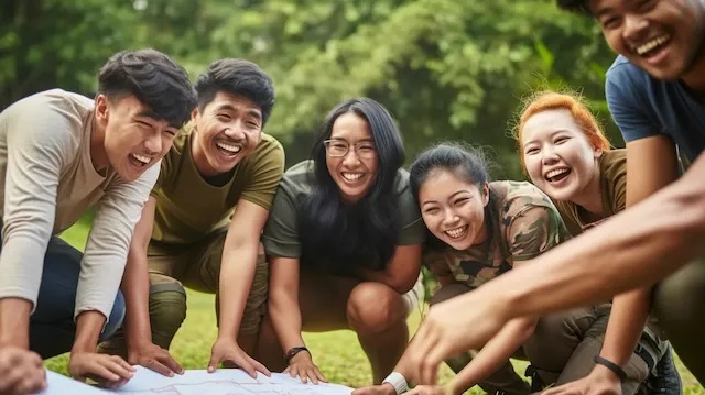 We Create Memorable Corporate Offsite