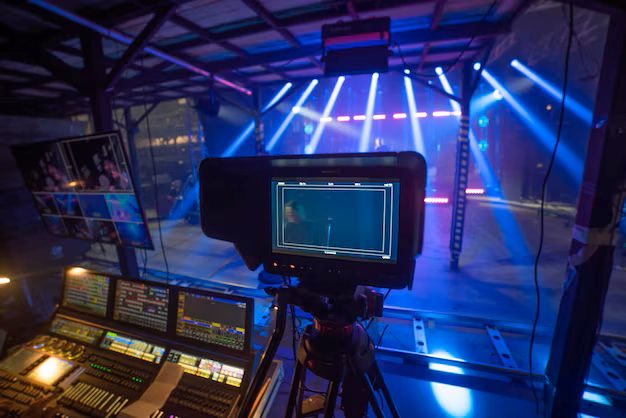 Technology Platform & Live Production