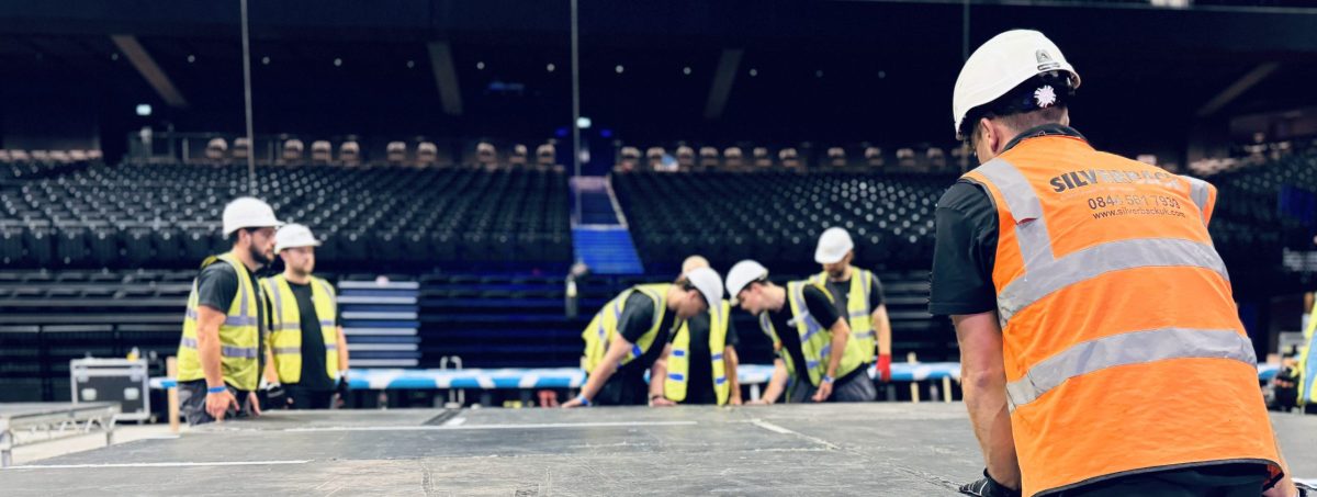 Safety, Crew, and Work on Site