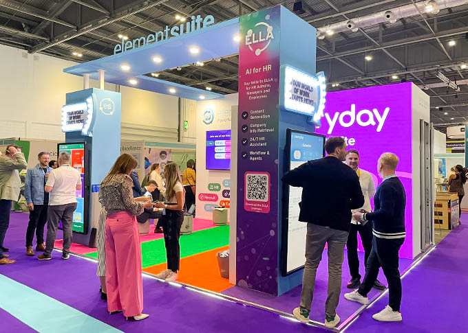 How to plan and carry out a great exhibition