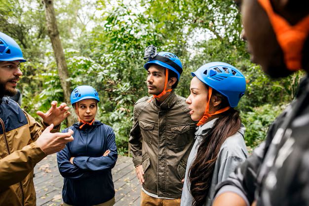 We Organise All Kind of Adventure Events