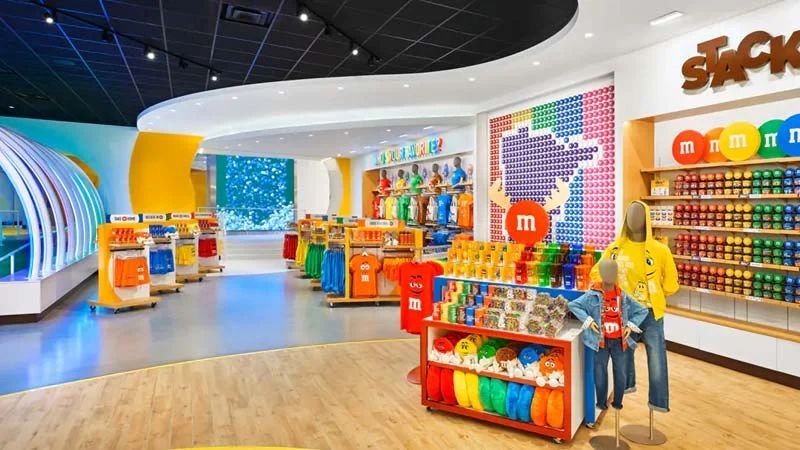 Retail Visuals That Make People Remember