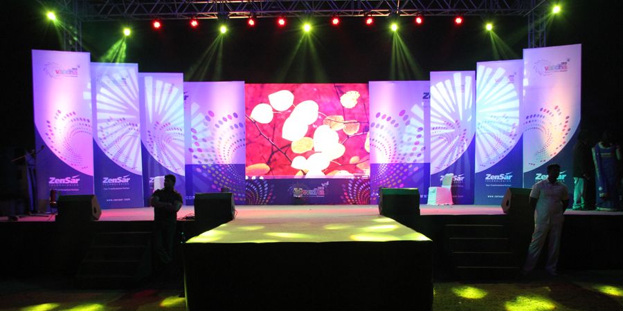 Spreading Your Brand Through the Event