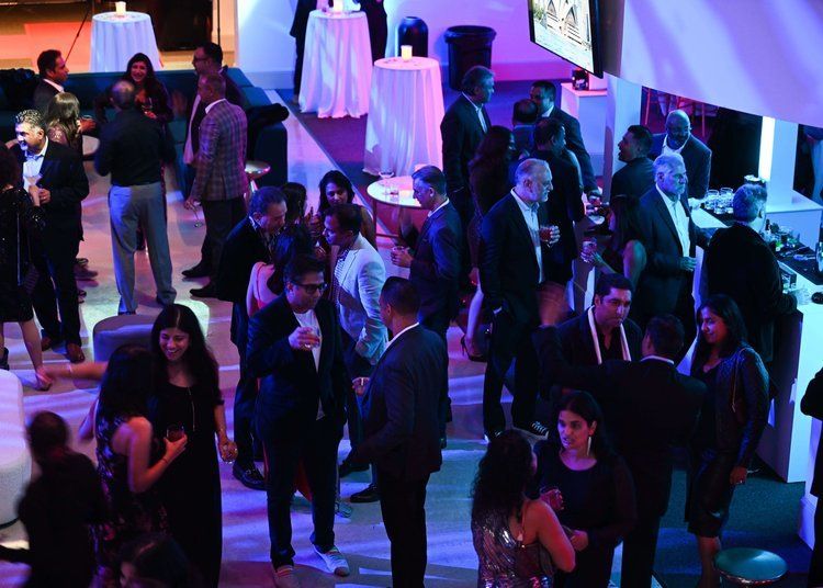 Making Events More Fun and Interactive