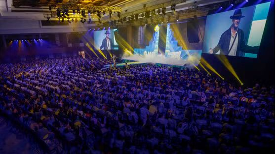 Our Full Range of Corporate Event Planning Services