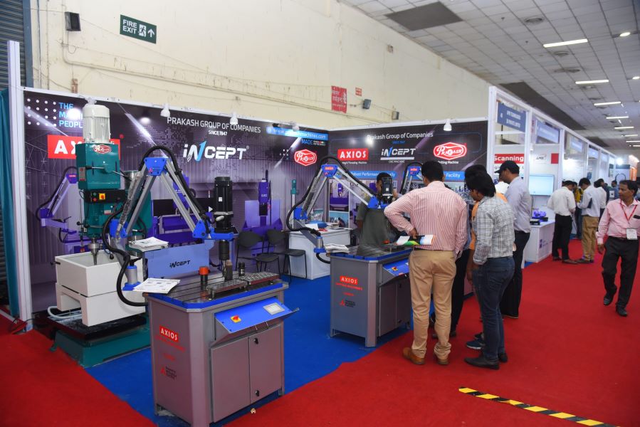 Heavy Machinery & Tools Events We Organise