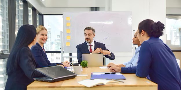 Types of Associate Meet We Organise