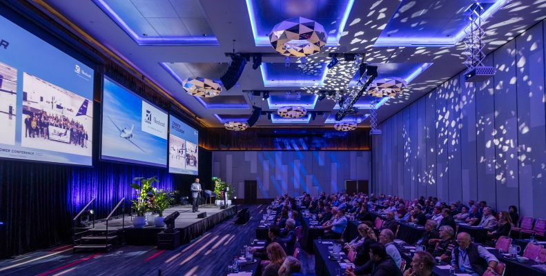 Make Audience Part of the Event