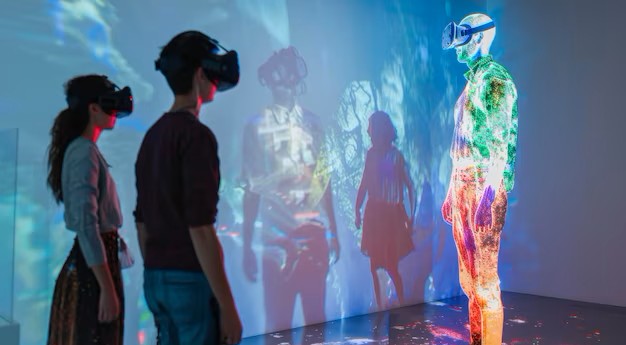 AR Event Organiser (Augmented Reality)