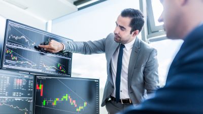 Stock Broking Firms Event Organiser