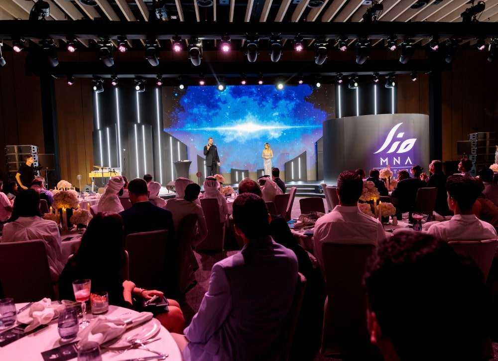How We Plan and Execute High-Impact Corporate Events