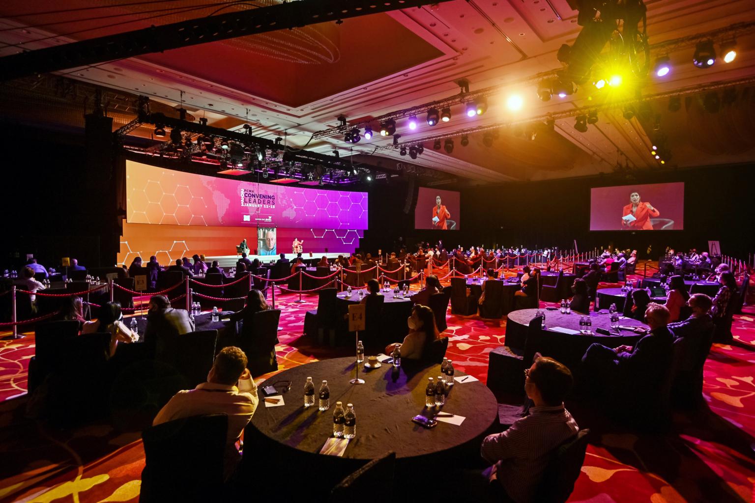 Why You Should Choose Us to Help You Plan a Famous MICE Event: