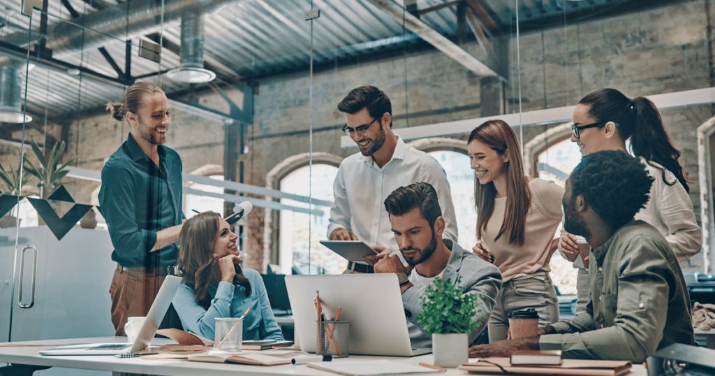 Team-Building Activities Tailored to Each Business