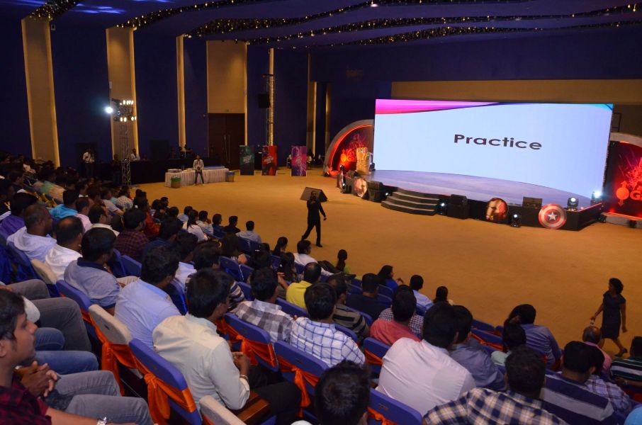 Infra for Corporate Training