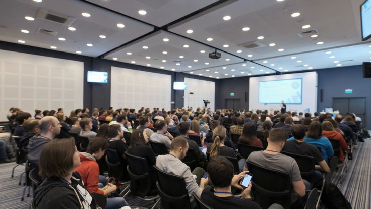 Content Support for Scholarly Meetings