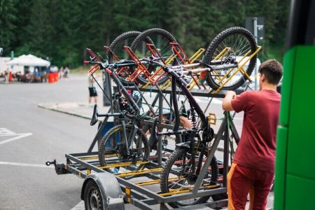 Infrastructure and Equipment for Marathon or Walkathon