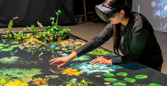 Customization Branding for VR Events