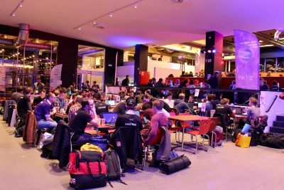 Tech Incubators Event Organiser