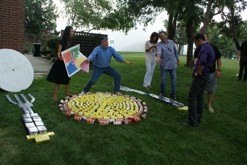 Why corporate offsite events are important for getting people to work together