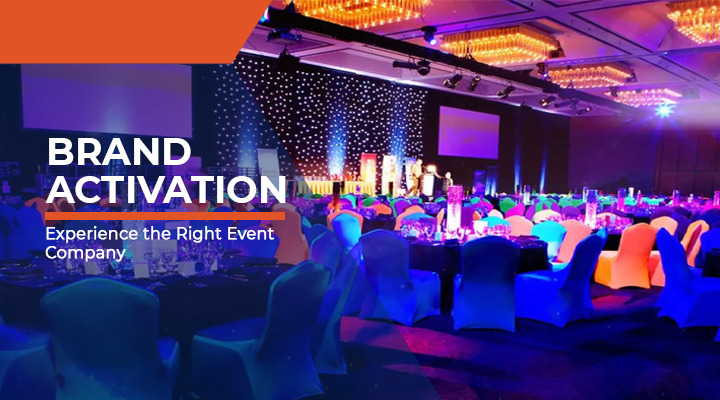Brand Activation Event Organiser